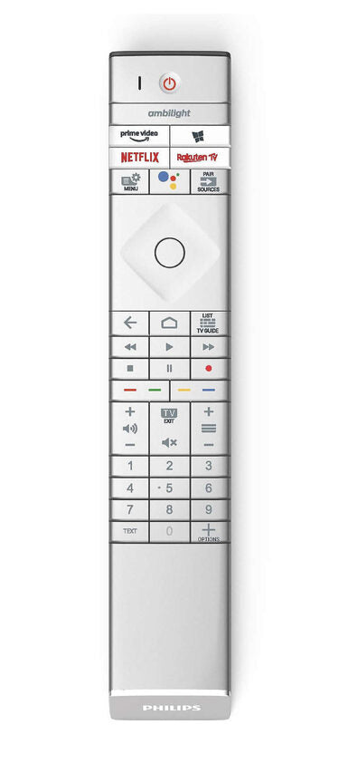 Philips 48OLED806/12 TV 121,9 cm (48") 4K Ultra HD Smart TV Wi-Fi Metallico