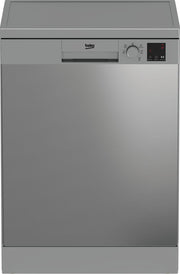 Beko DVN05320X Lavastoviglie Libera installazione 13 coperti E