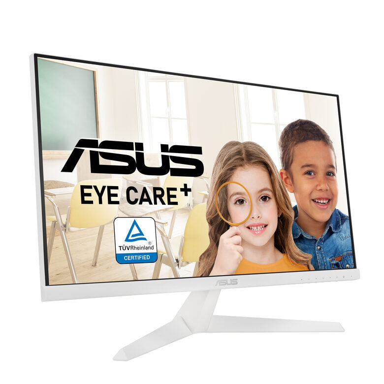 ASUS VY249HE-W 60,5 cm (23.8") 1920 x 1080 Pixel Full HD Bianco