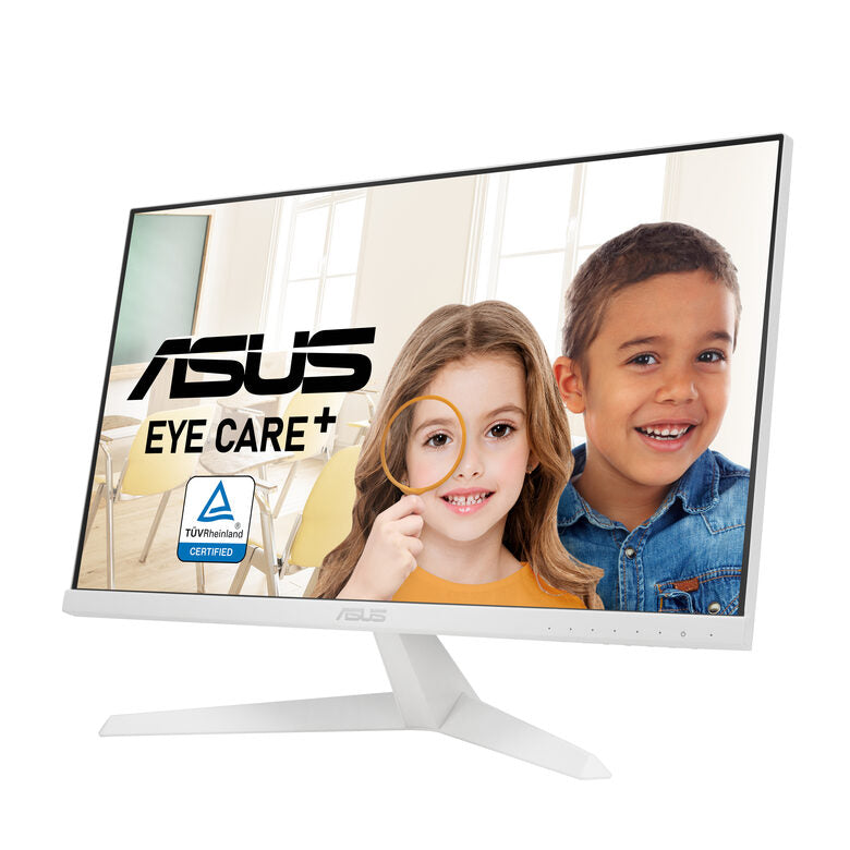 ASUS VY249HE-W 60,5 cm (23.8") 1920 x 1080 Pixel Full HD Bianco