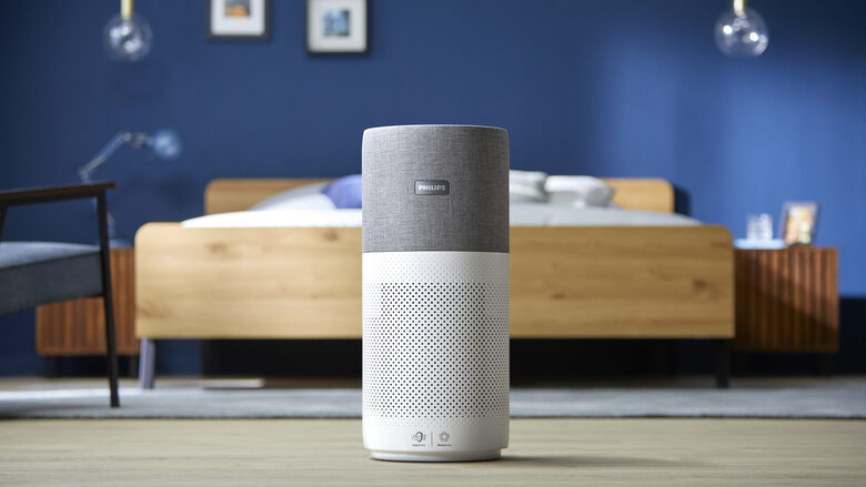Philips Series 3000i con App AC3033/10 Purificatore d'aria, 6 min, 135m², filtro HEPA