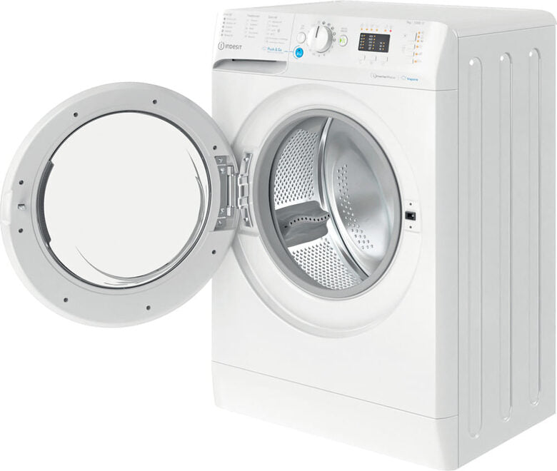 Indesit Innex Lavatrice a libera installazione BWSA 7125X WV IT - BWSA 7125X WV IT