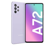 TIM Samsung Galaxy A72 17 cm (6.7") Doppia SIM Android 11 4G USB tipo-C 6 GB 128 GB 5000 mAh Viola