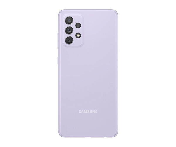 TIM Samsung Galaxy A72 17 cm (6.7") Doppia SIM Android 11 4G USB tipo-C 6 GB 128 GB 5000 mAh Viola