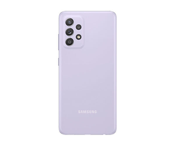 TIM Samsung Galaxy A52 16,5 cm (6.5") Doppia SIM Android 11 4G USB tipo-C 6 GB 128 GB 4500 mAh Viola
