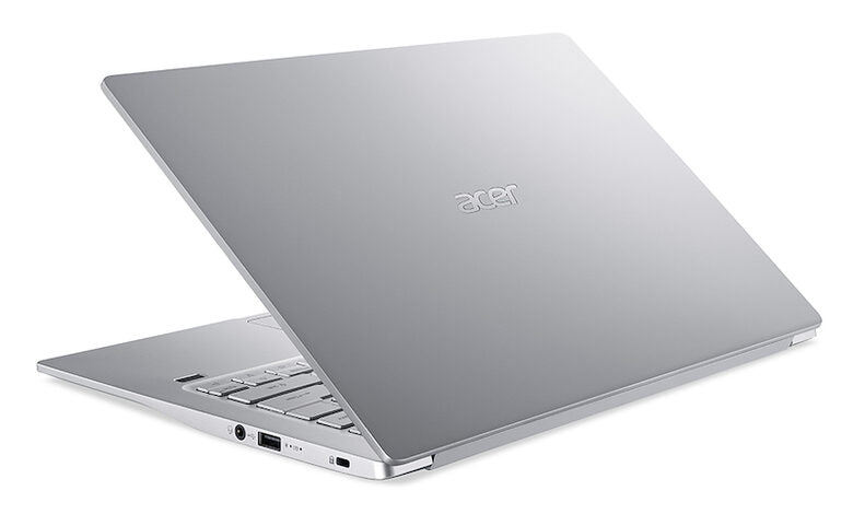 Acer Swift 3 SF314-59-54YL Computer portatile 35,6 cm (14") Full HD Intel® Core™ i5 di undicesima generazione 8 GB DDR4-SDRAM 512 GB SSD Wi-Fi 6 (802.11ax) Windows 10 Home Argento