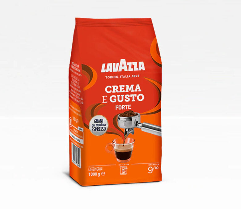 Lavazza Crema e Gusto Forte 1 kg