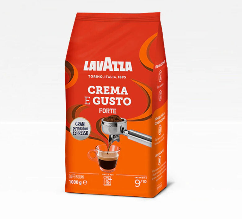 Lavazza Crema e Gusto Forte 1 kg