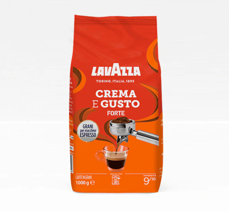 Lavazza Crema e Gusto Forte 1 kg
