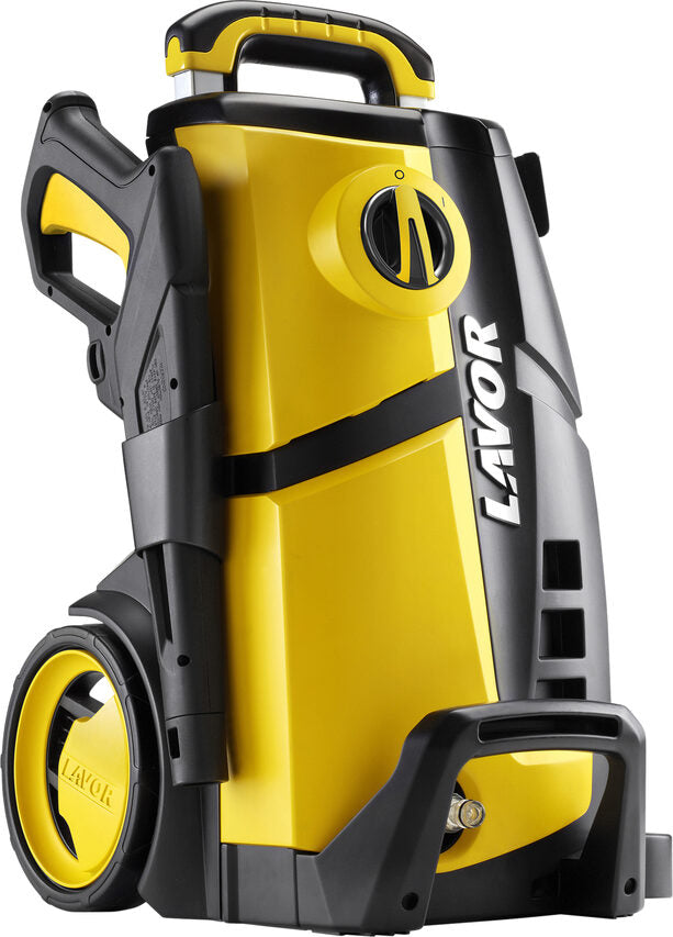 Lavorwash LVR3 140 idropulitrice Verticale Elettrico 450 l/h 1900 W Nero, Giallo