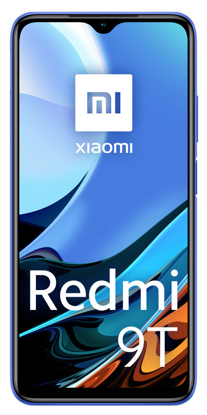 Vodafone Xiaomi Redmi 9T 16,6 cm (6.53") Doppia SIM MIUI 12 4G USB tipo-C 4 GB 128 GB 6000 mAh Blu