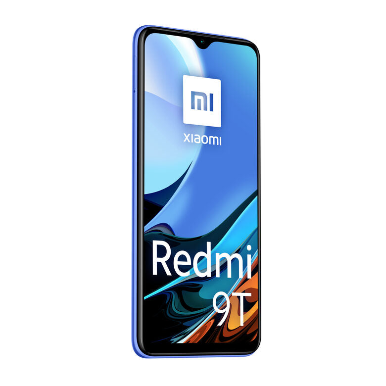 Vodafone Xiaomi Redmi 9T 16,6 cm (6.53") Doppia SIM MIUI 12 4G USB tipo-C 4 GB 128 GB 6000 mAh Blu