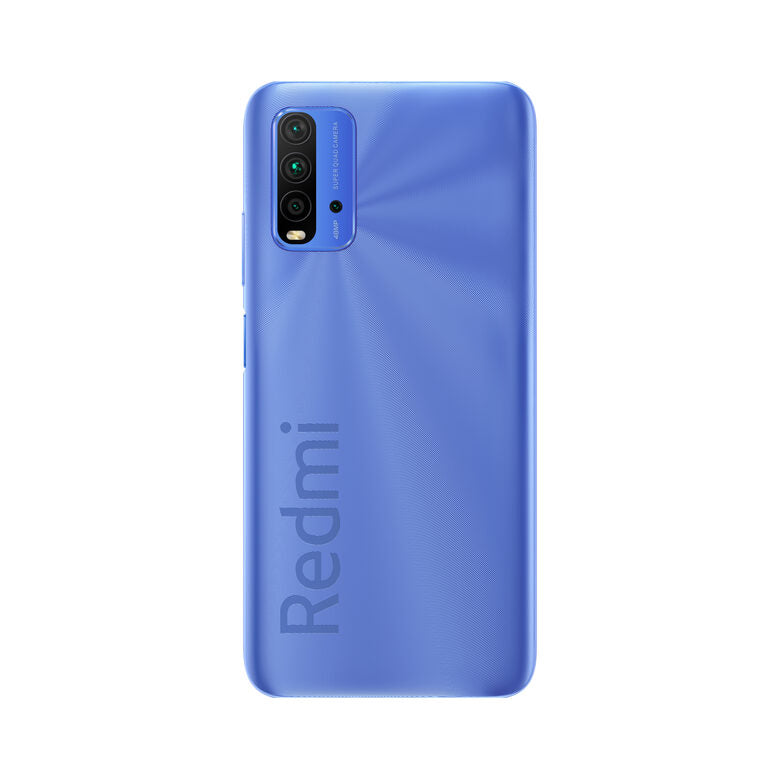 Vodafone Xiaomi Redmi 9T 16,6 cm (6.53") Doppia SIM MIUI 12 4G USB tipo-C 4 GB 128 GB 6000 mAh Blu