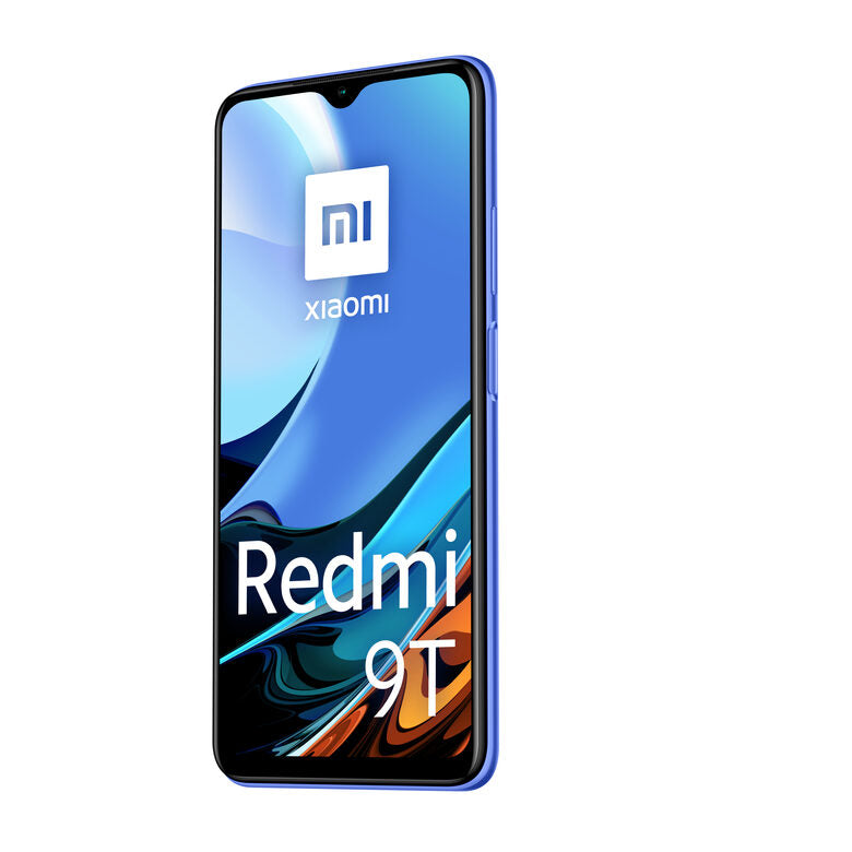 Vodafone Xiaomi Redmi 9T 16,6 cm (6.53") Doppia SIM MIUI 12 4G USB tipo-C 4 GB 128 GB 6000 mAh Blu