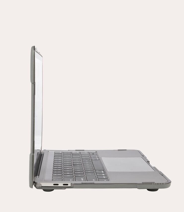 Tucano Scocca borsa per notebook 33 cm (13") Cover a guscio Grigio