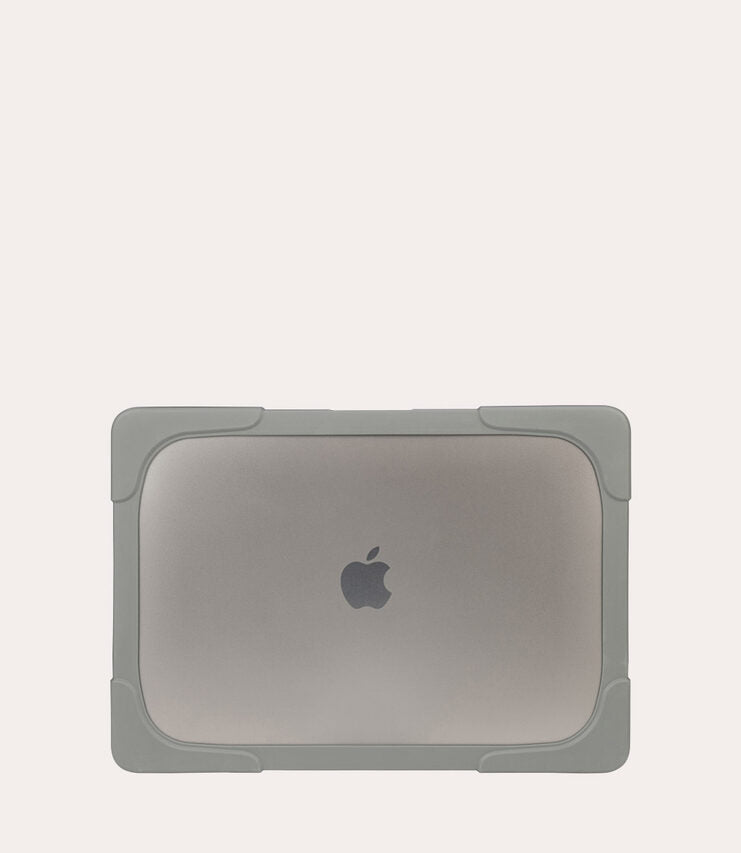 Tucano Scocca borsa per notebook 33 cm (13") Cover a guscio Grigio