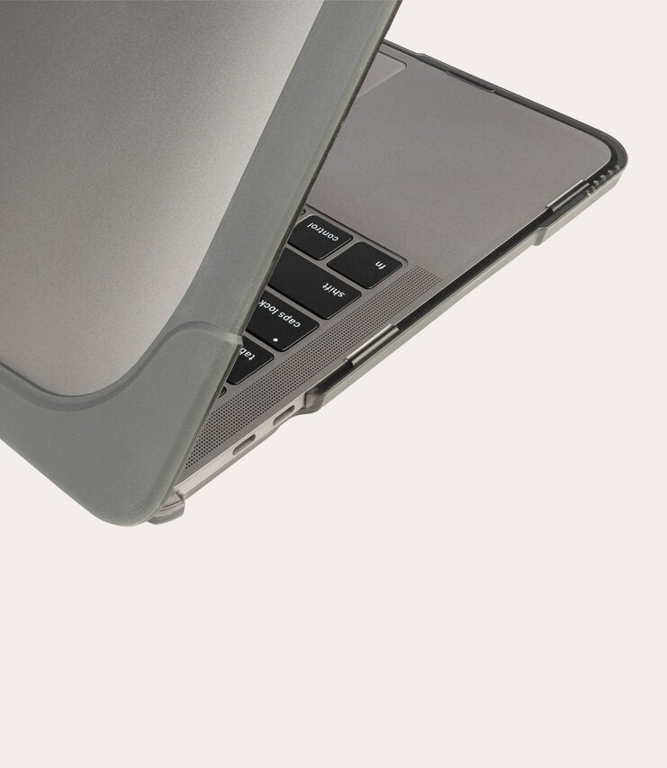 Tucano Scocca borsa per notebook 33 cm (13") Cover a guscio Grigio