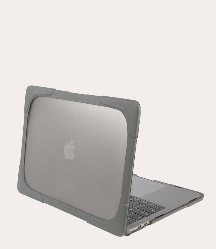 Tucano Scocca borsa per notebook 33 cm (13") Cover a guscio Grigio
