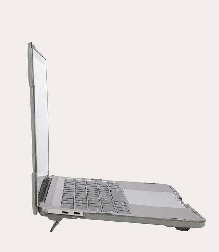Tucano Scocca borsa per notebook 33 cm (13") Cover a guscio Grigio