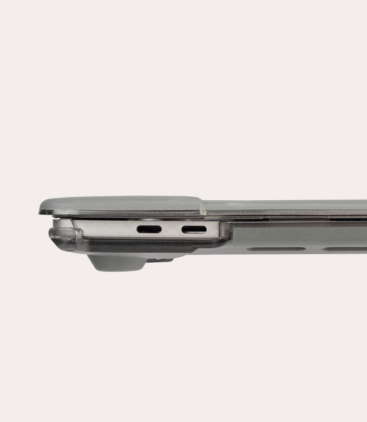 Tucano Scocca borsa per notebook 33 cm (13") Cover a guscio Grigio