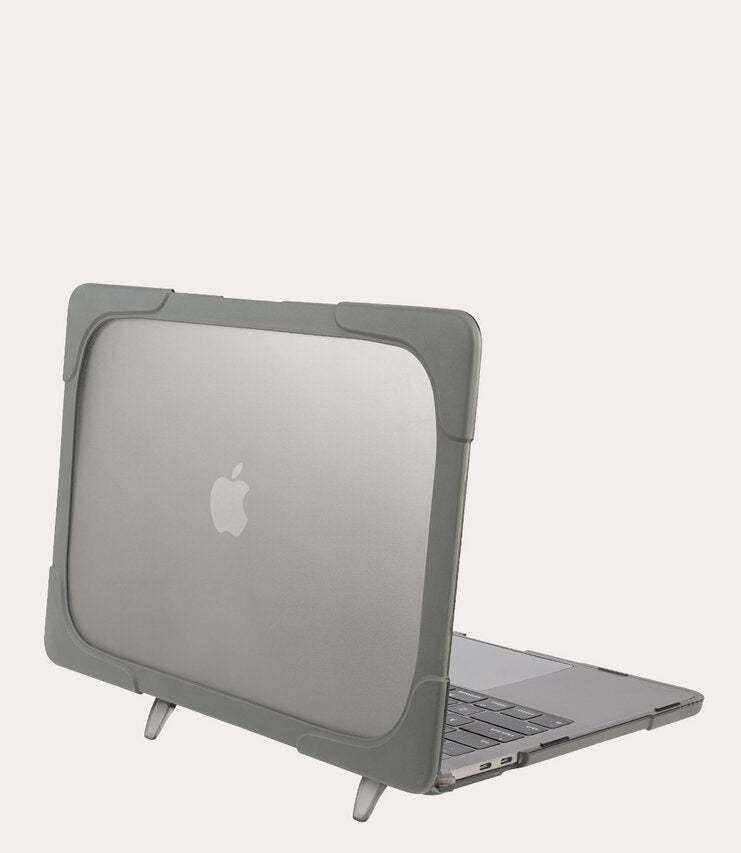 Tucano Scocca borsa per notebook 33 cm (13") Cover a guscio Grigio
