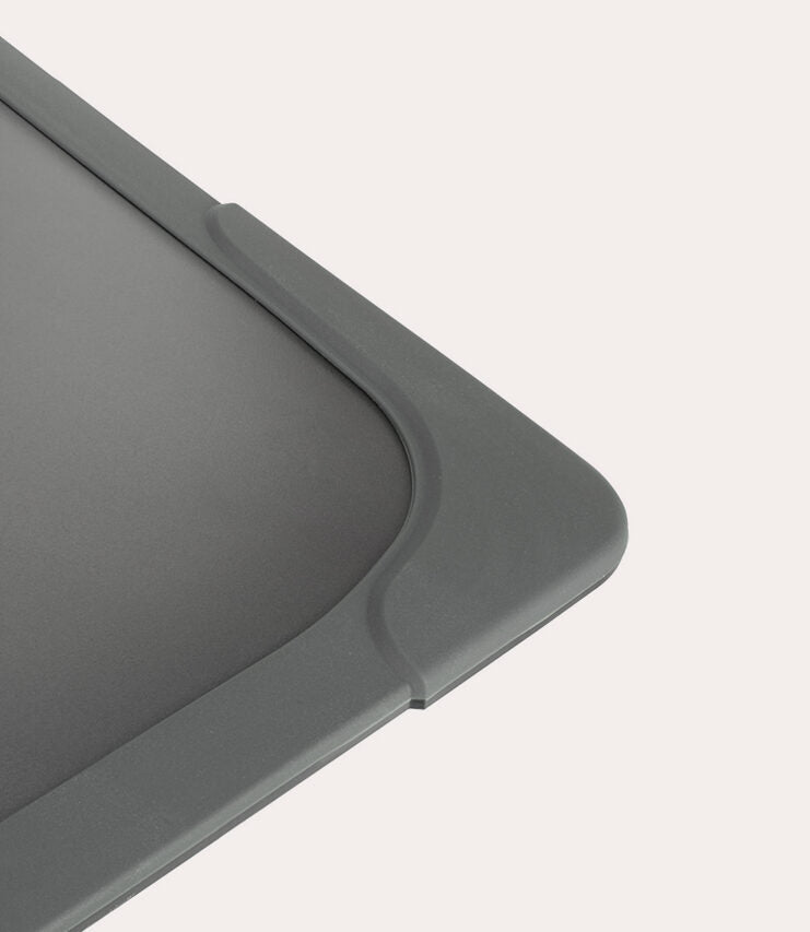 Tucano Scocca borsa per notebook 33 cm (13") Cover a guscio Grigio