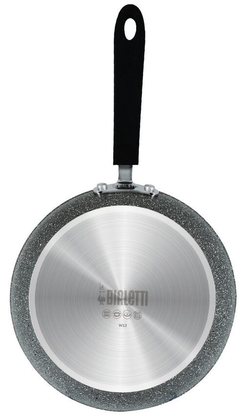 Bialetti 0F8PA030 padella Pentola multiuso Rotondo