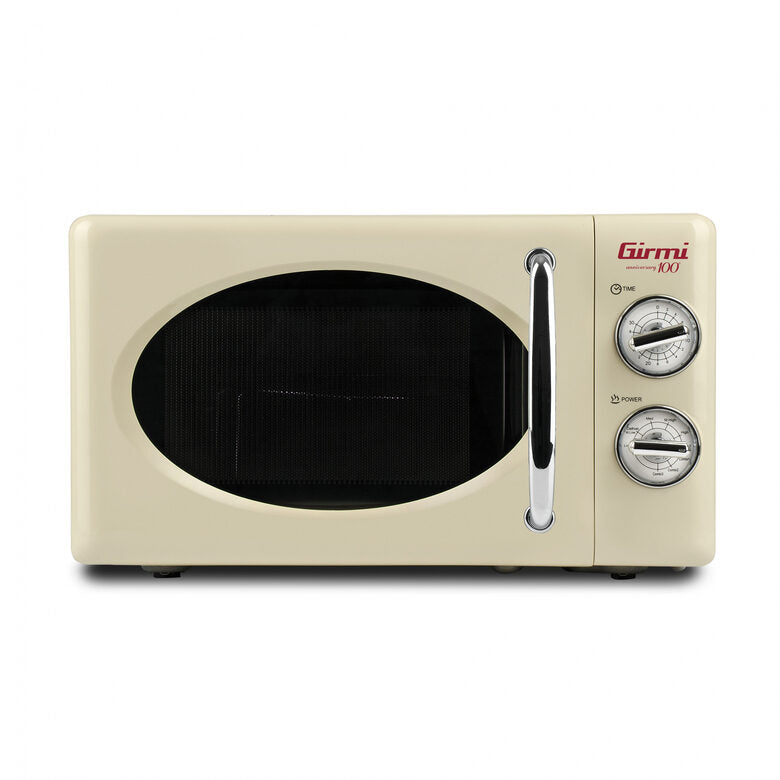 Girmi FM21 Over the range Microonde combinato 20 L 700 W Beige