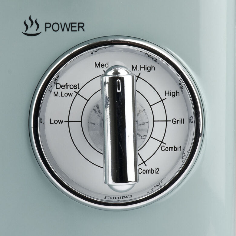Girmi FM21 Over the range Microonde combinato 20 L 700 W Blu