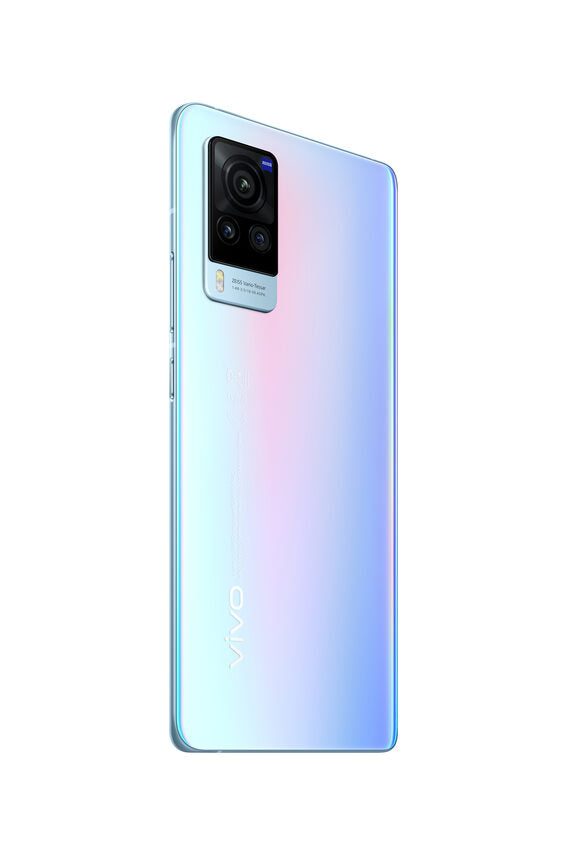 VIVO X60 Pro 16,7 cm (6.56") Doppia SIM 5G USB tipo-C 12 GB 256 GB 4200 mAh Blu