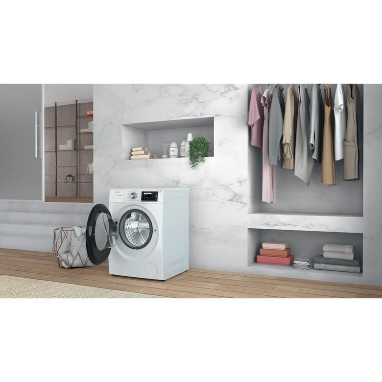 Whirlpool W6 W945WB IT lavatrice Caricamento frontale 9 kg 1400 Giri/min B Bianco