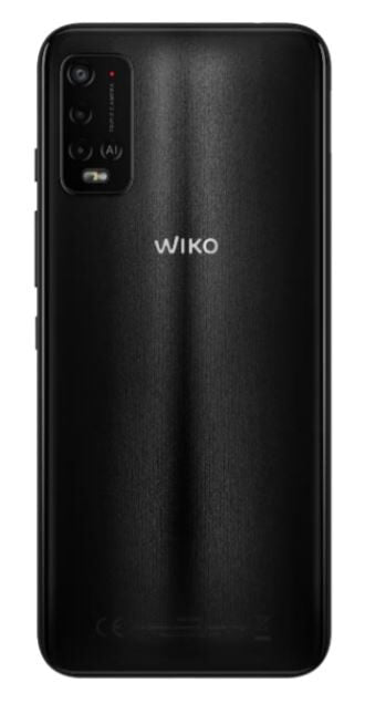Wiko POWER U20 17,3 cm (6.82") Doppia SIM Android 11 4G 3 GB 64 GB 6000 mAh Grigio
