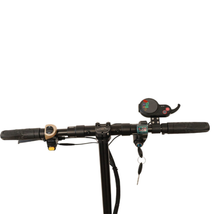 New Majestic Lewis 25 km/h Nero, Rosso