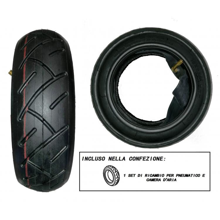 New Majestic Lewis 25 km/h Nero, Rosso