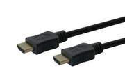 GBC 14.2852.00 cavo HDMI 2 m HDMI tipo A (Standard) Nero