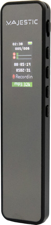 New Majestic VR-38 Memoria interna Nero