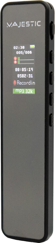 New Majestic VR-38 Memoria interna Nero