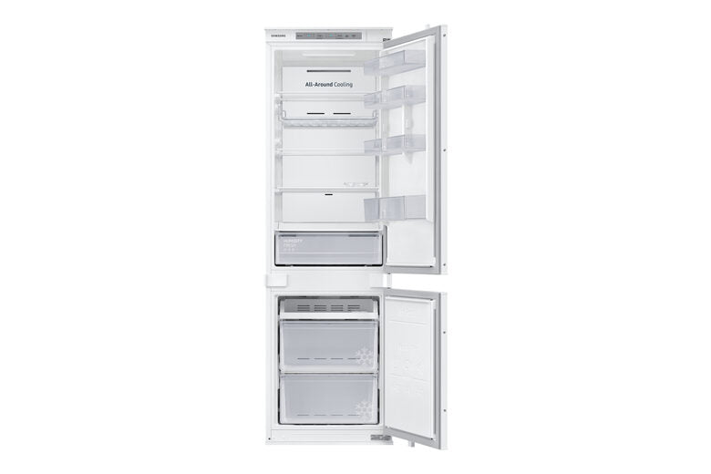 Samsung BRB26602EWW frigorifero con congelatore Da incasso 267 L E Bianco