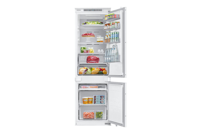 Samsung BRB26703CWW frigorifero con congelatore Da incasso 264 L C