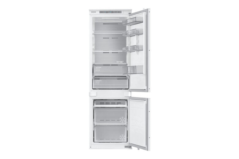 Samsung BRB26703CWW frigorifero con congelatore Da incasso 264 L C