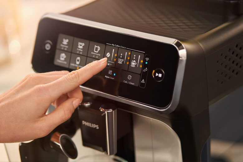 Philips 3200 series Series 3200 Connected EP3546/70 Macchine da Caffè Automatica Compatibile con Chicci di Caffè o Ccaffè Macinato