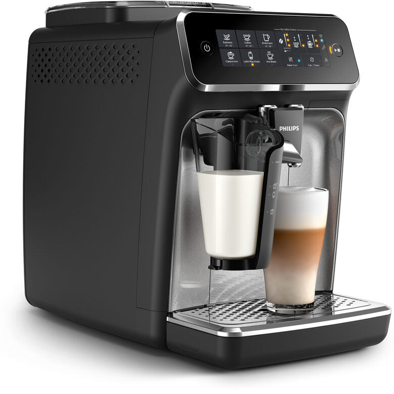 Philips 3200 series Series 3200 Connected EP3546/70 Macchine da Caffè Automatica Compatibile con Chicci di Caffè o Ccaffè Macinato