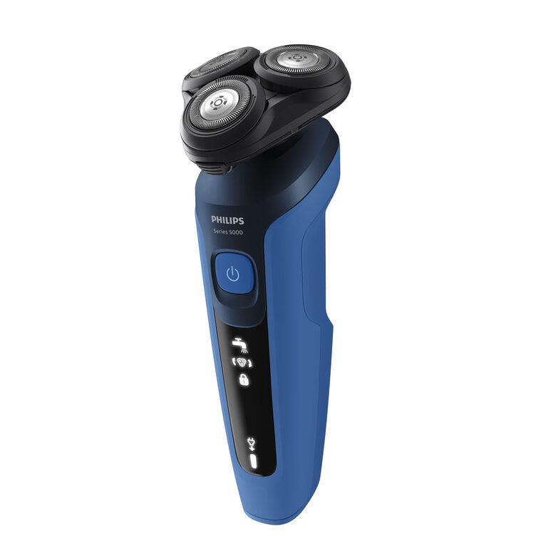 Philips SHAVER Series 5000 Rasoio elettrico Wet & Dry con lame ComfortTech