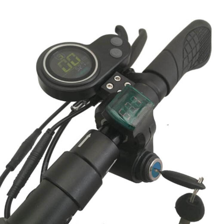 New Majestic Iker 25 km/h Nero