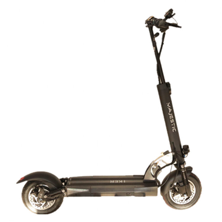 New Majestic Iker 25 km/h Nero