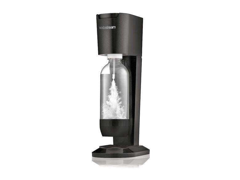 SodaStream Genesis Plastica Nero