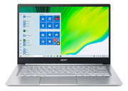 Acer Swift 3 SF314-42-R1CX Computer portatile 35,6 cm (14") Full HD AMD Ryzen 3 8 GB DDR4-SDRAM 512 GB SSD Wi-Fi 6 (802.11ax) Windows 10 Home Argento