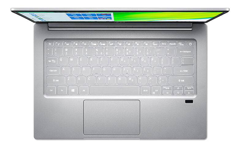 Acer Swift 3 SF314-42-R1CX Computer portatile 35,6 cm (14") Full HD AMD Ryzen 3 8 GB DDR4-SDRAM 512 GB SSD Wi-Fi 6 (802.11ax) Windows 10 Home Argento