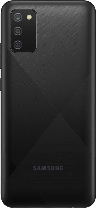 Vodafone Samsung Galaxy A02s 16,5 cm (6.5") 4G USB tipo-C 3 GB 32 GB 5000 mAh Nero