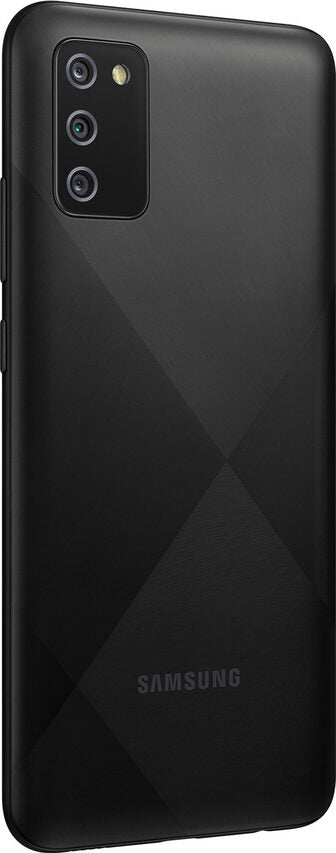 Vodafone Samsung Galaxy A02s 16,5 cm (6.5") 4G USB tipo-C 3 GB 32 GB 5000 mAh Nero